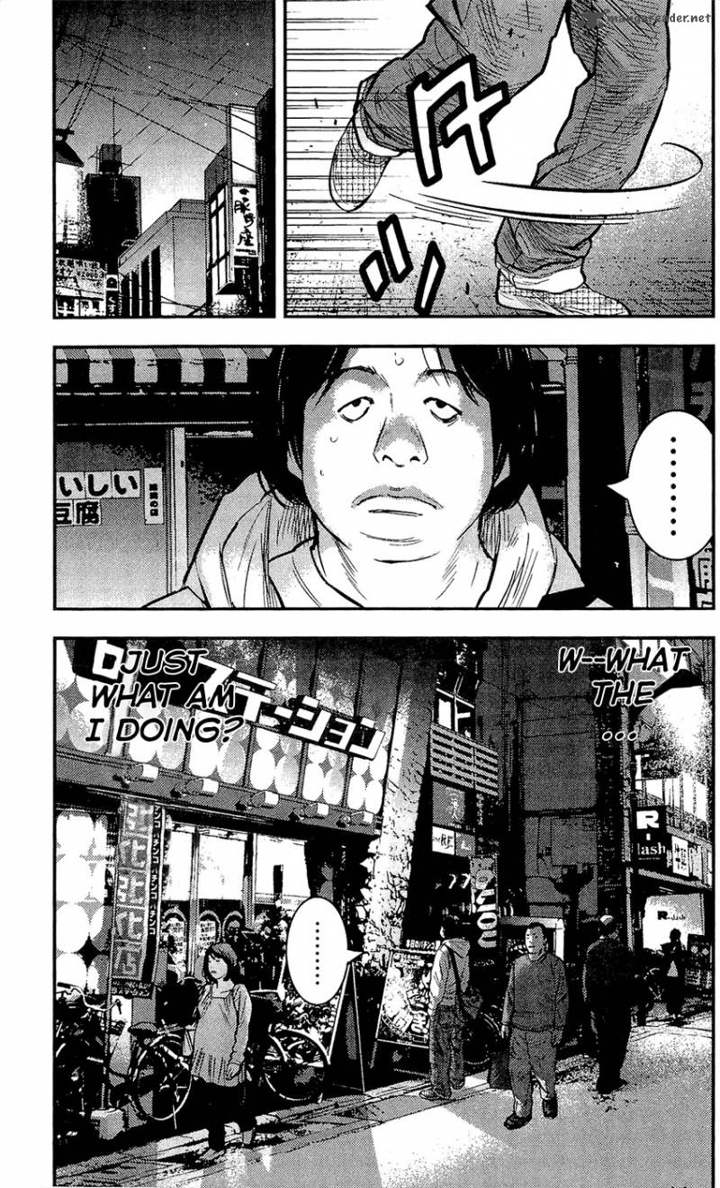 Clover Tetsuhiro Hirakawa Chapter 210 Page 18