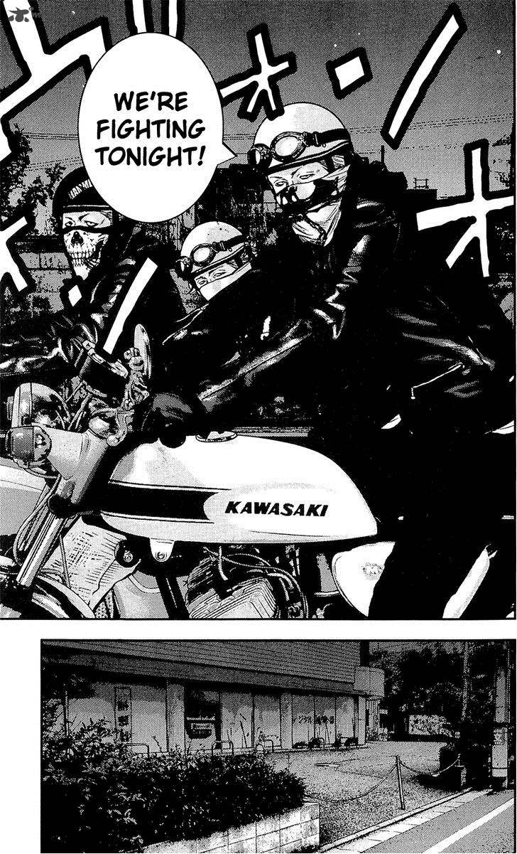 Clover Tetsuhiro Hirakawa Chapter 222 Page 16