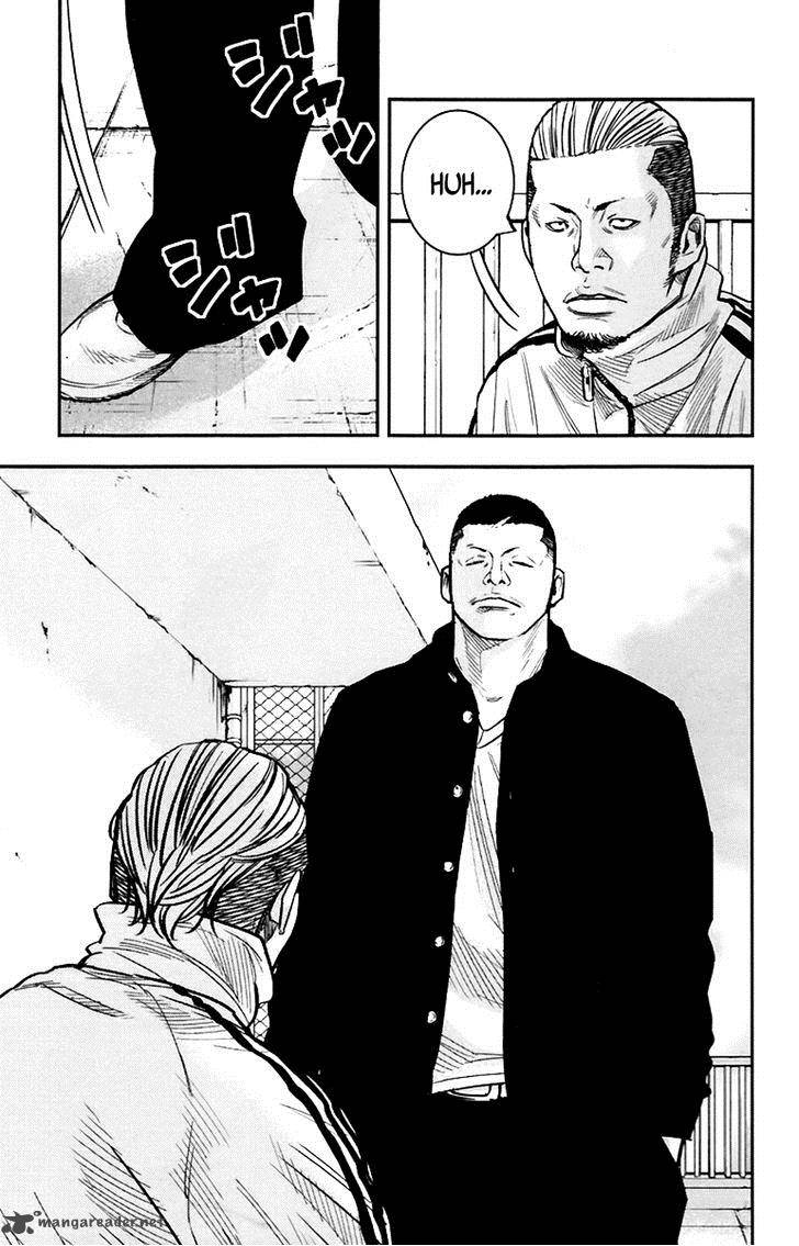 Clover Tetsuhiro Hirakawa Chapter 245 Page 4