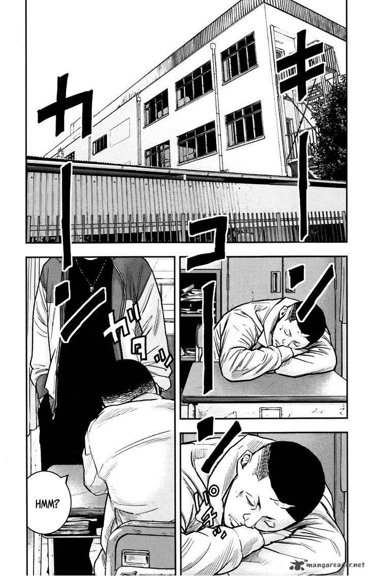 Clover Tetsuhiro Hirakawa Chapter 246 Page 16