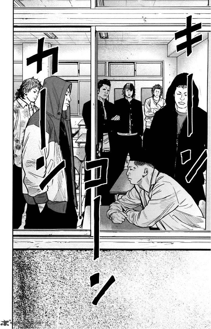 Clover Tetsuhiro Hirakawa Chapter 246 Page 17