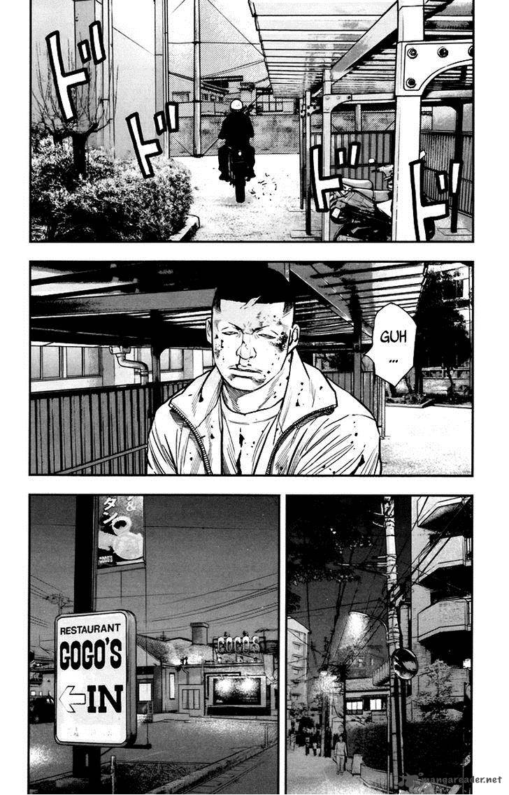 Clover Tetsuhiro Hirakawa Chapter 247 Page 15
