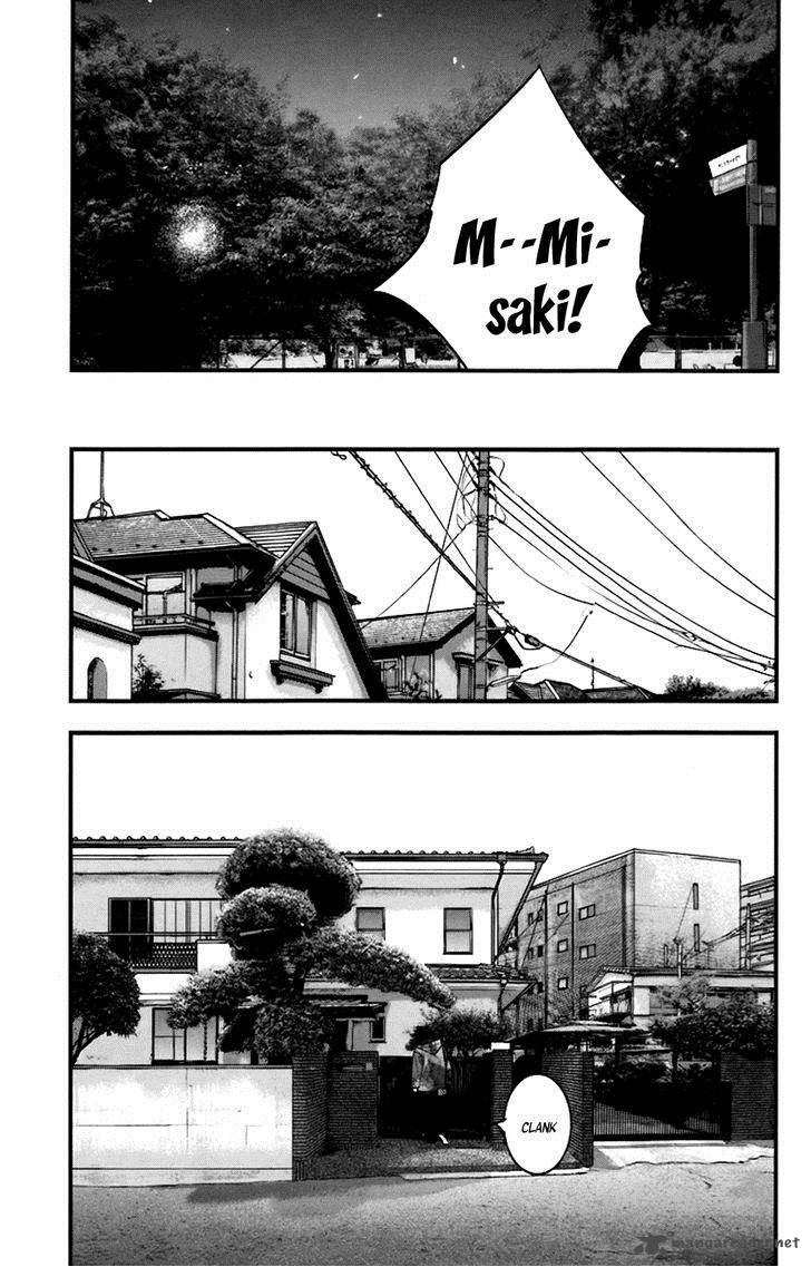 Clover Tetsuhiro Hirakawa Chapter 257 Page 6