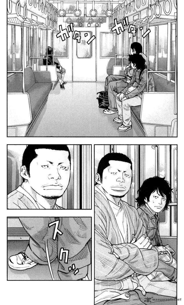 Clover Tetsuhiro Hirakawa Chapter 273 Page 7