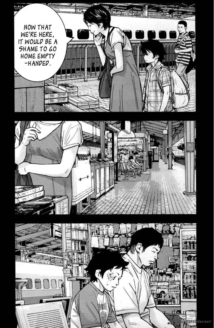 Clover Tetsuhiro Hirakawa Chapter 275 Page 10