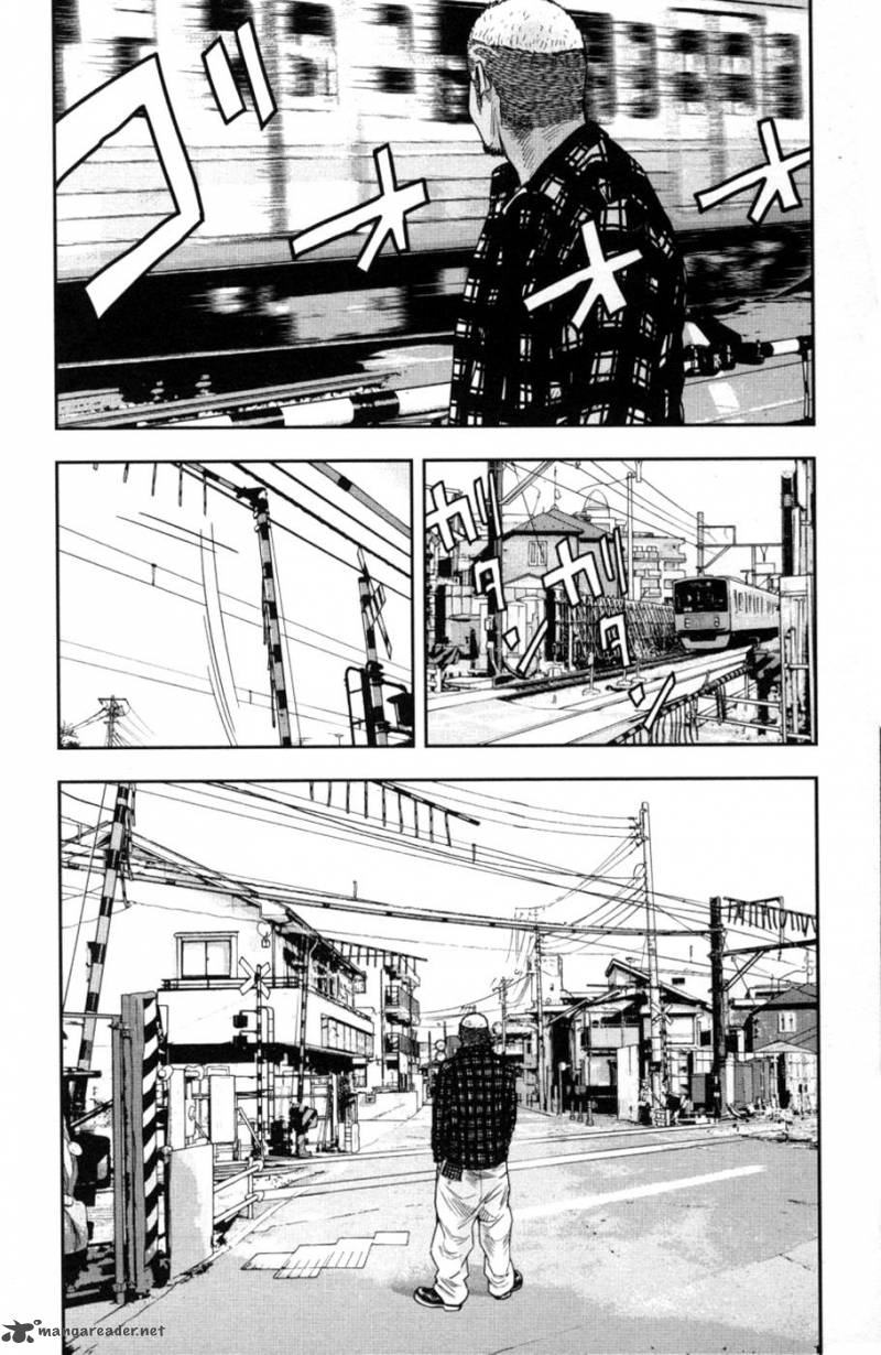 Clover Tetsuhiro Hirakawa Chapter 276 Page 6