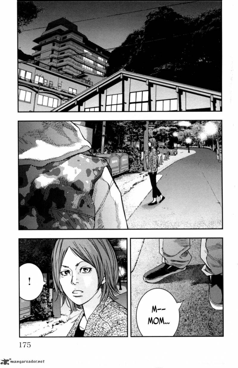 Clover Tetsuhiro Hirakawa Chapter 281 Page 7