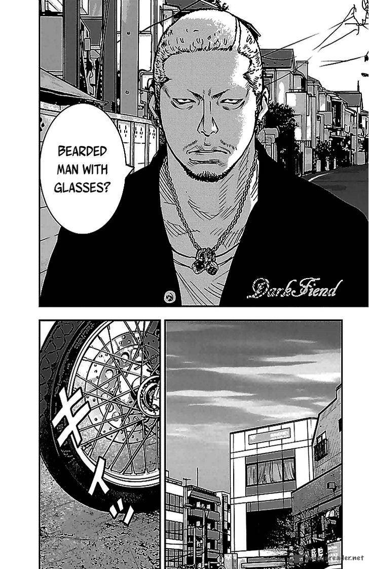 Clover Tetsuhiro Hirakawa Chapter 289 Page 17