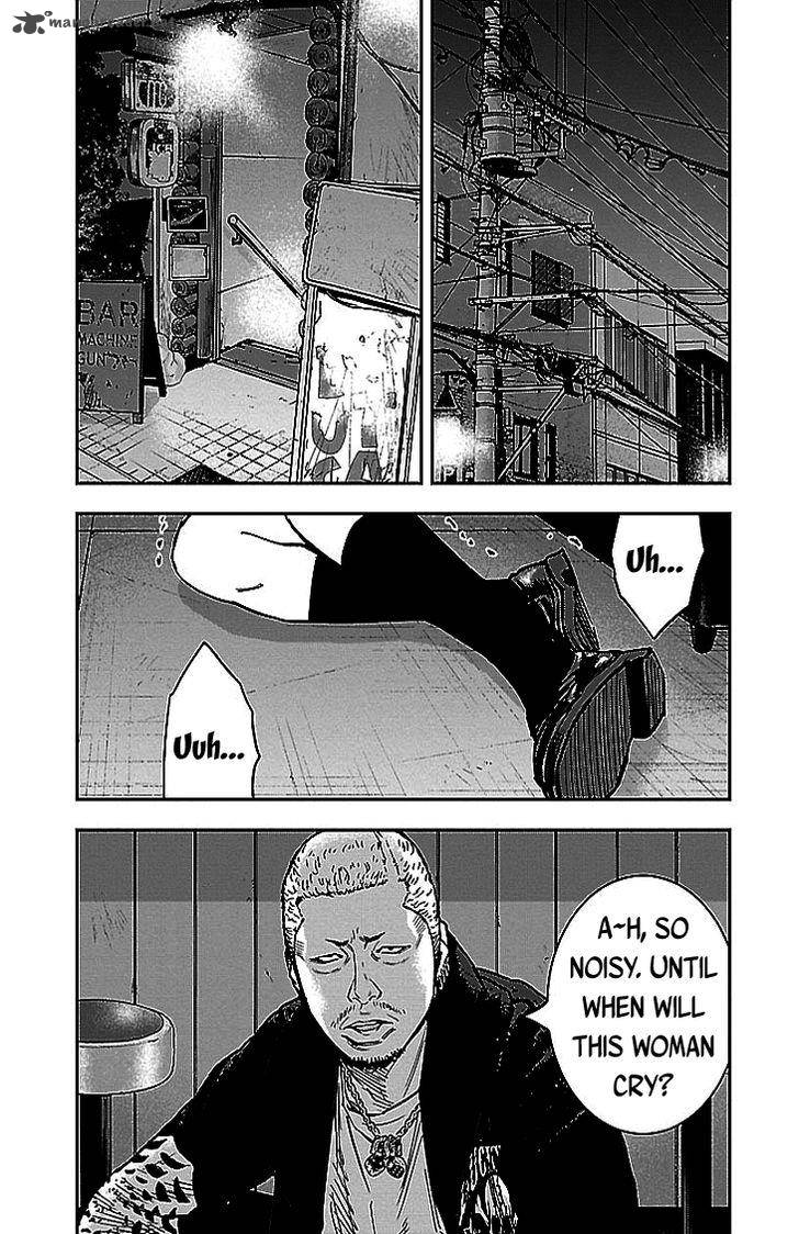 Clover Tetsuhiro Hirakawa Chapter 292 Page 15