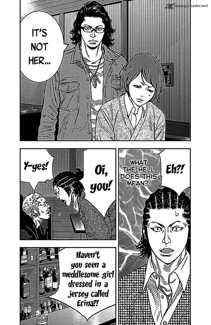 Clover Tetsuhiro Hirakawa Chapter 293 Page 9