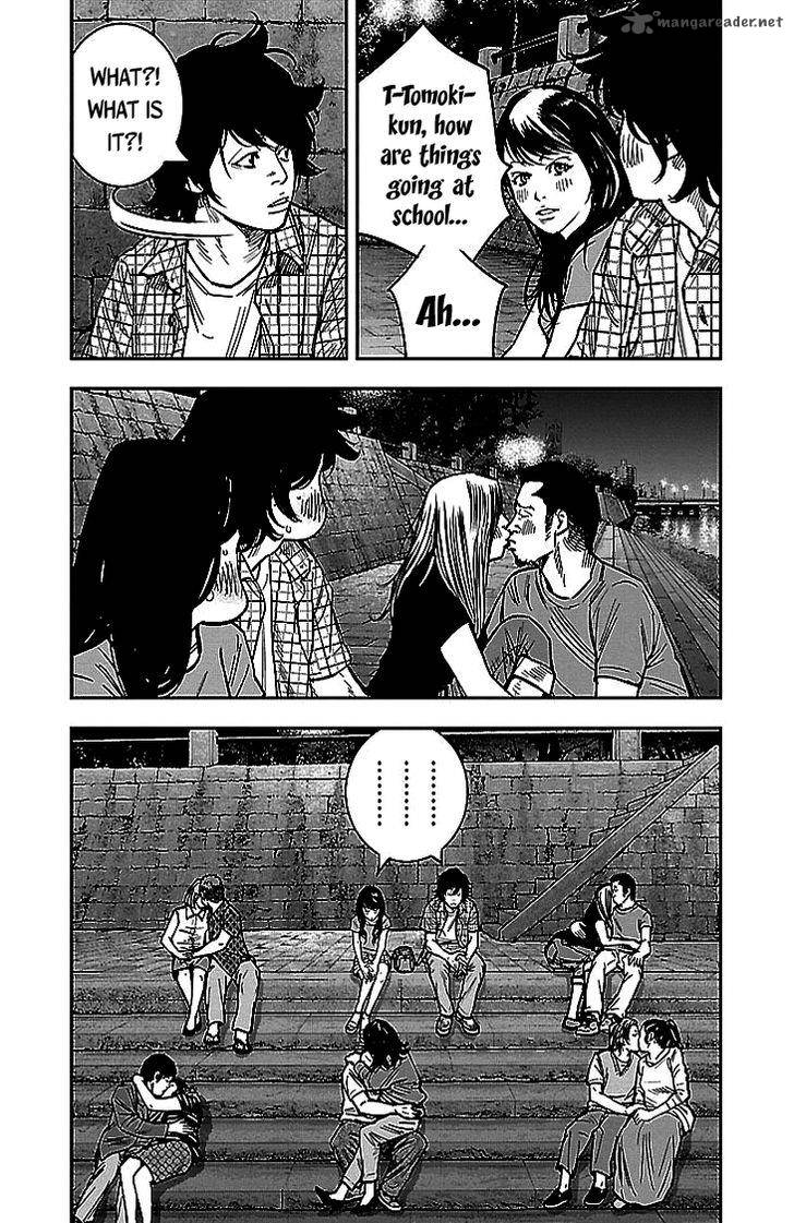 Clover Tetsuhiro Hirakawa Chapter 297 Page 20