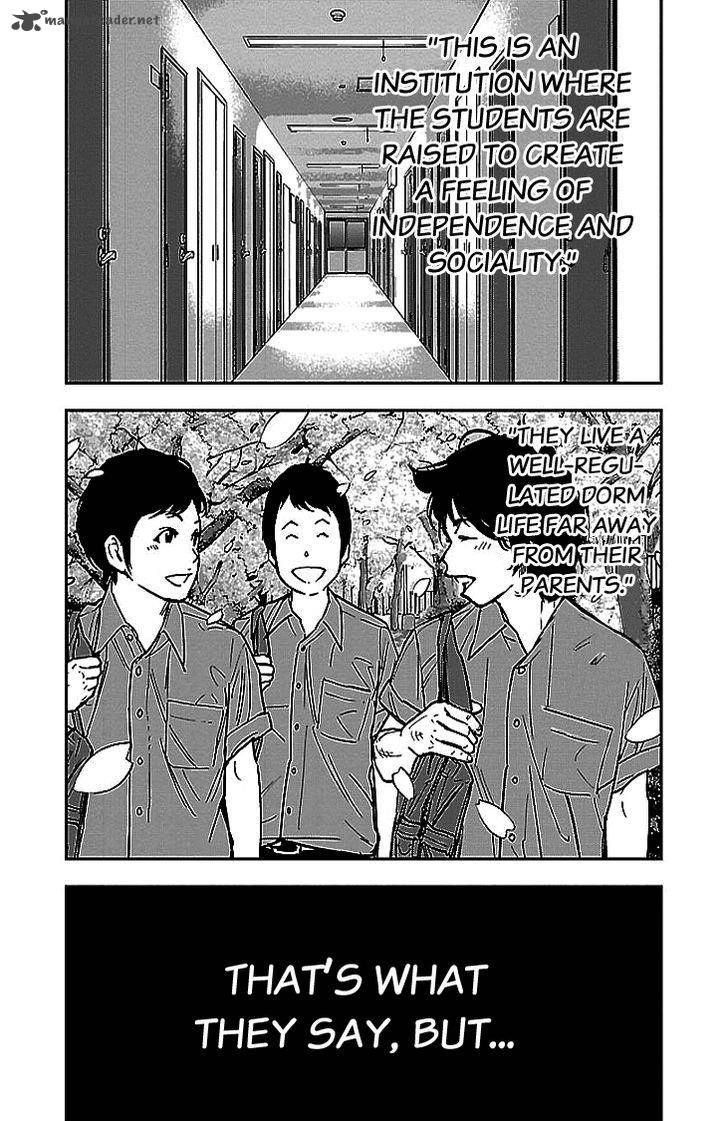 Clover Tetsuhiro Hirakawa Chapter 301 Page 2