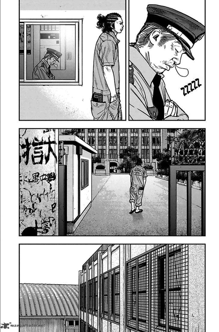 Clover Tetsuhiro Hirakawa Chapter 303 Page 13