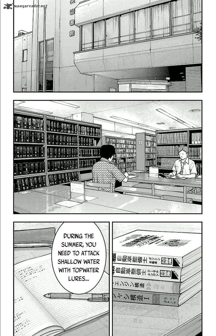 Clover Tetsuhiro Hirakawa Chapter 306 Page 9