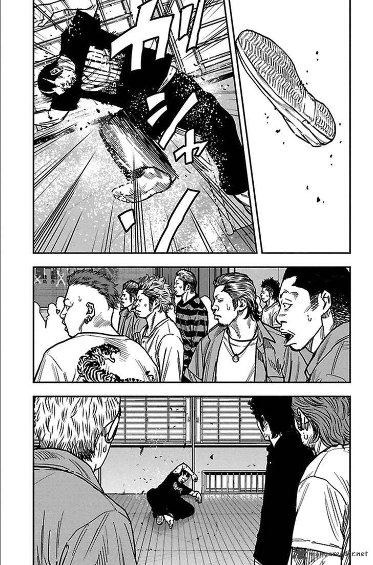Clover Tetsuhiro Hirakawa Chapter 312 Page 18