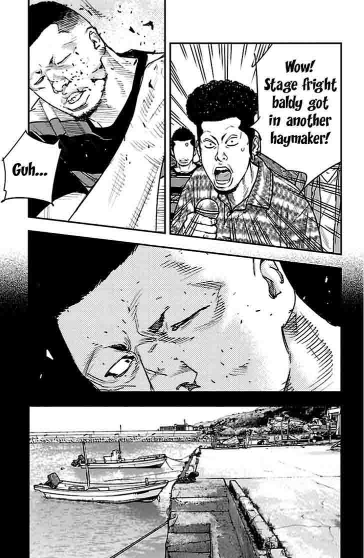 Clover Tetsuhiro Hirakawa Chapter 326 Page 12