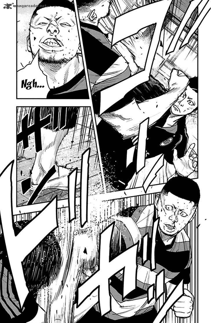 Clover Tetsuhiro Hirakawa Chapter 327 Page 10
