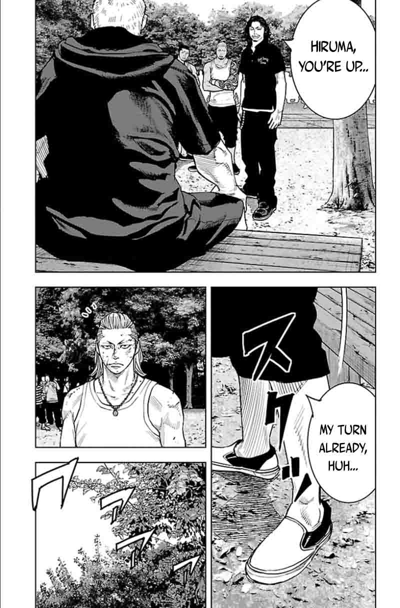 Clover Tetsuhiro Hirakawa Chapter 340 Page 5