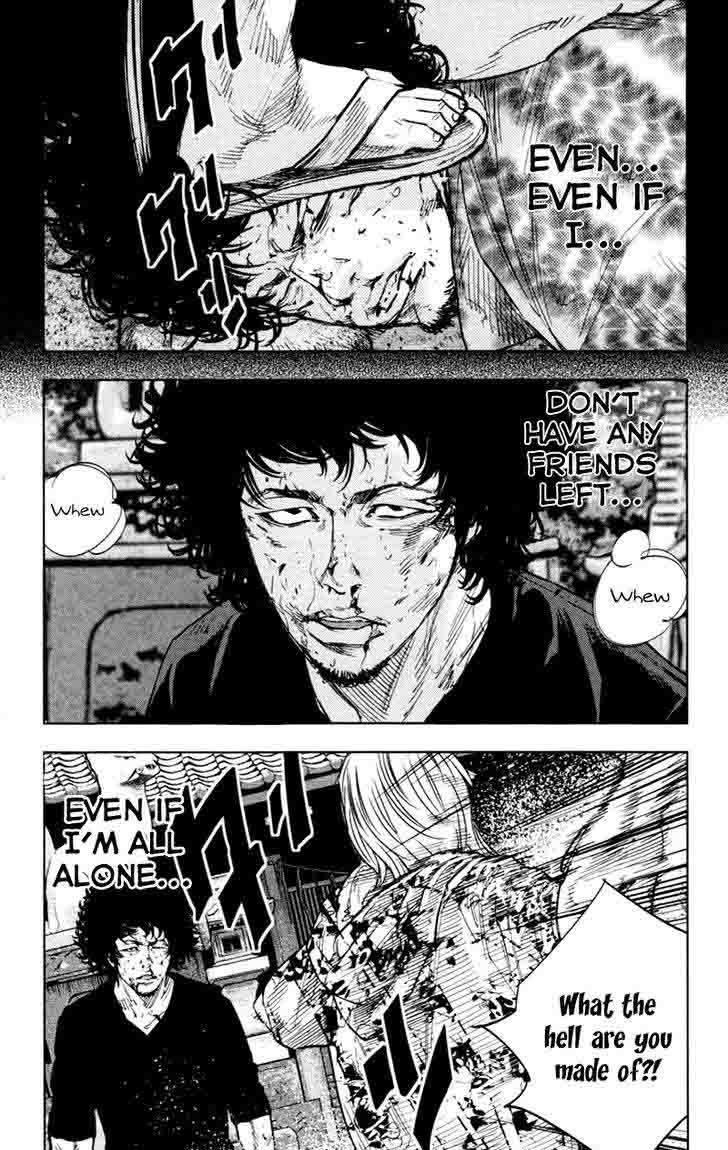 Clover Tetsuhiro Hirakawa Chapter 348 Page 14