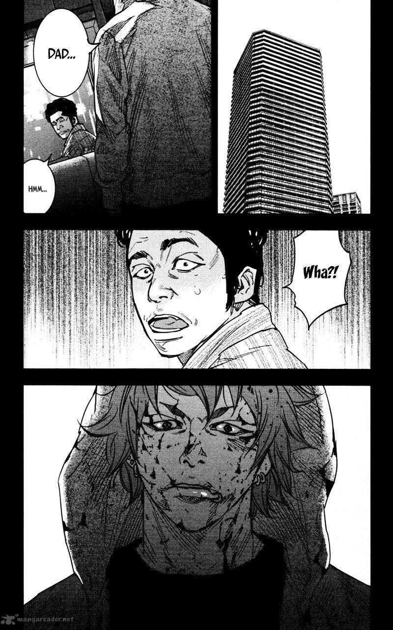 Clover Tetsuhiro Hirakawa Chapter 359 Page 18