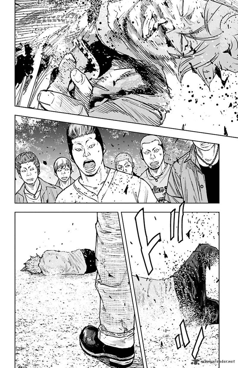 Clover Tetsuhiro Hirakawa Chapter 364 Page 14