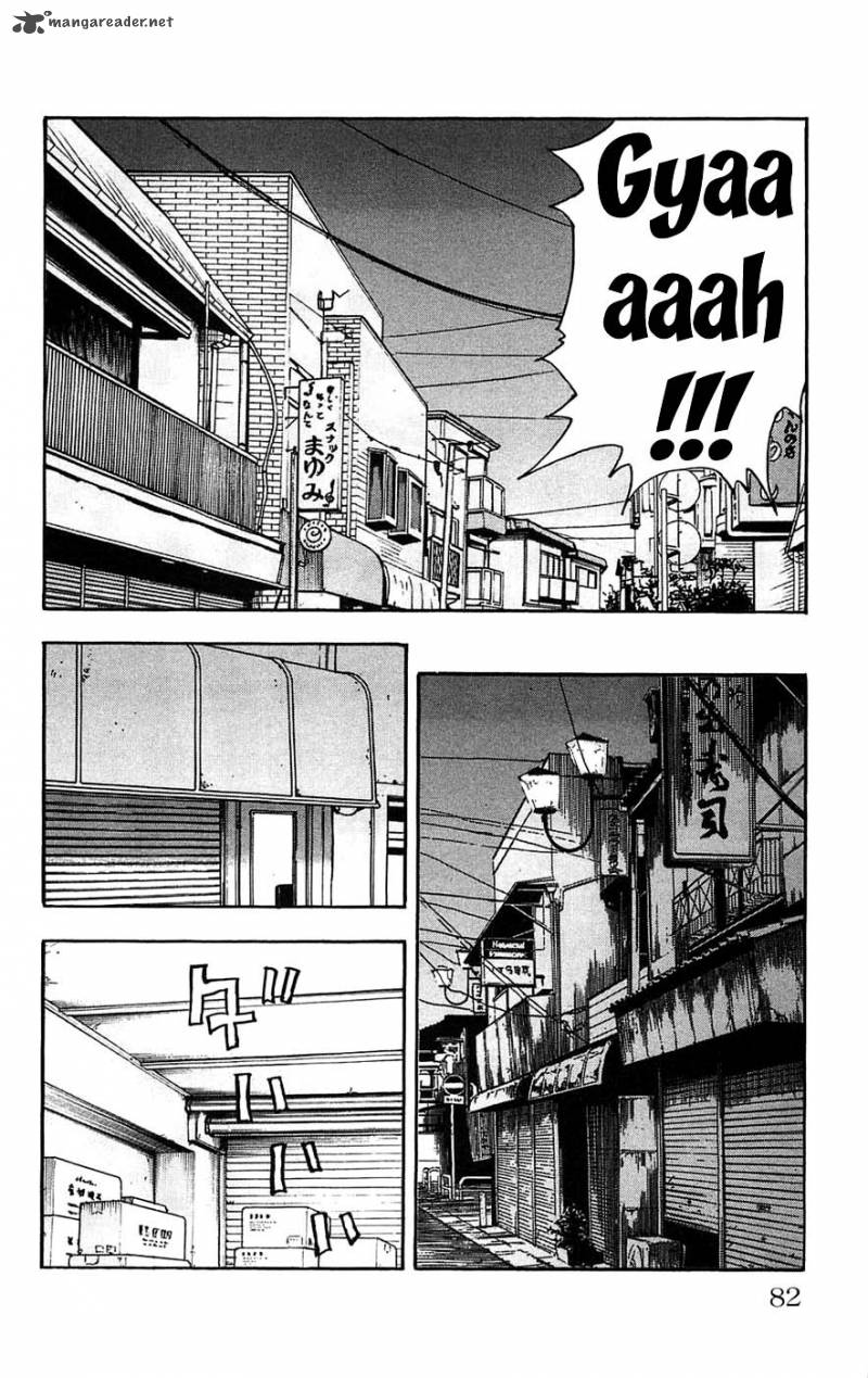 Clover Tetsuhiro Hirakawa Chapter 38 Page 16