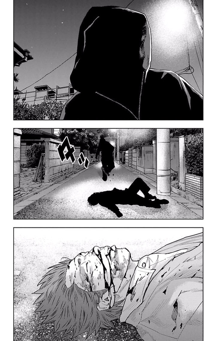 Clover Tetsuhiro Hirakawa Chapter 383 Page 19