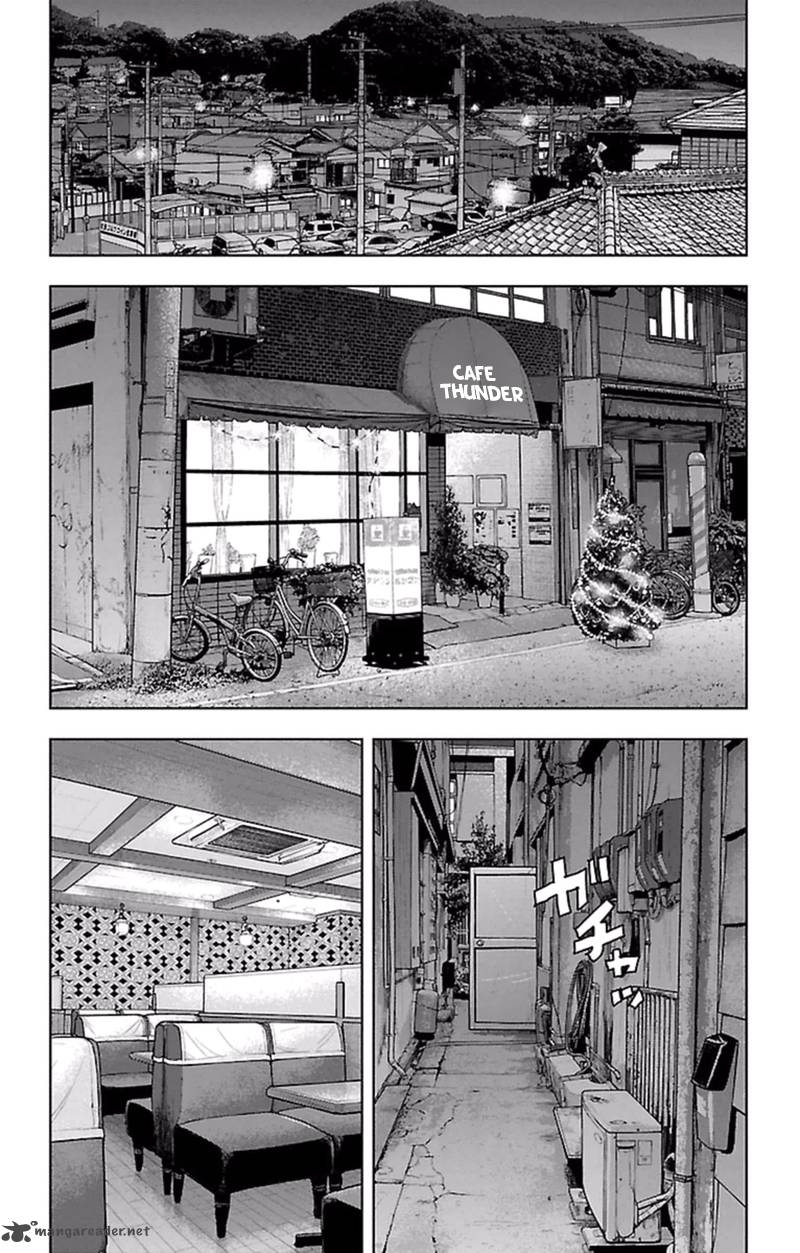Clover Tetsuhiro Hirakawa Chapter 391 Page 13