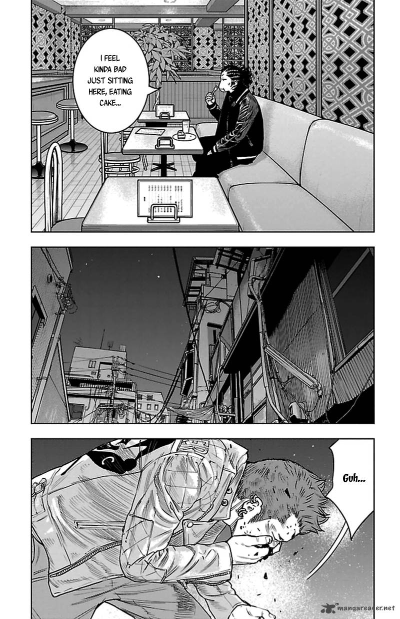 Clover Tetsuhiro Hirakawa Chapter 394 Page 16