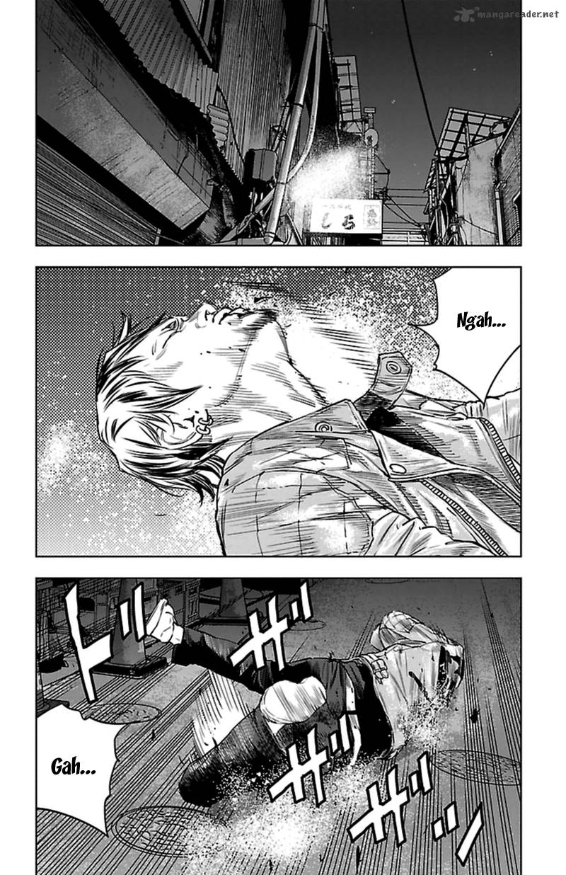 Clover Tetsuhiro Hirakawa Chapter 394 Page 7
