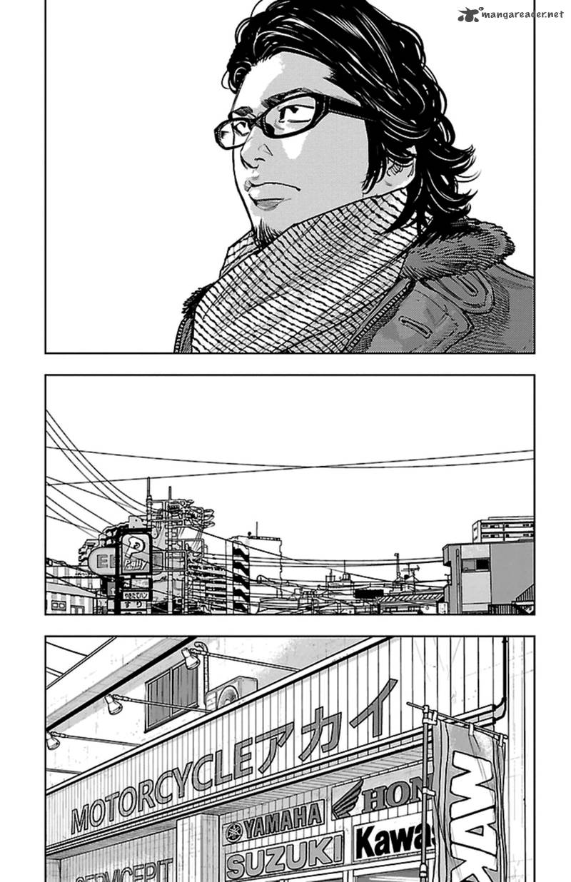 Clover Tetsuhiro Hirakawa Chapter 399 Page 4