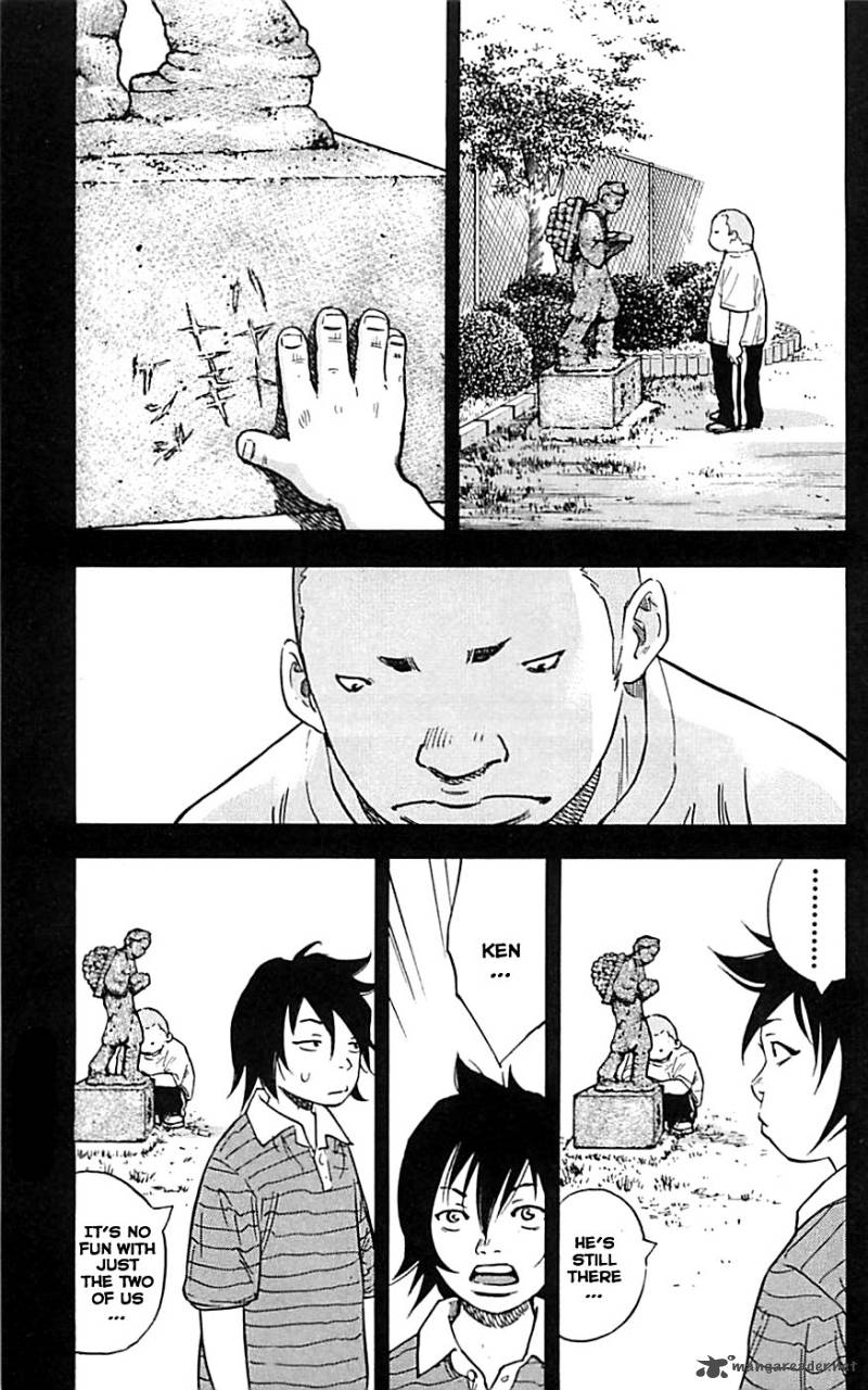 Clover Tetsuhiro Hirakawa Chapter 4 Page 11