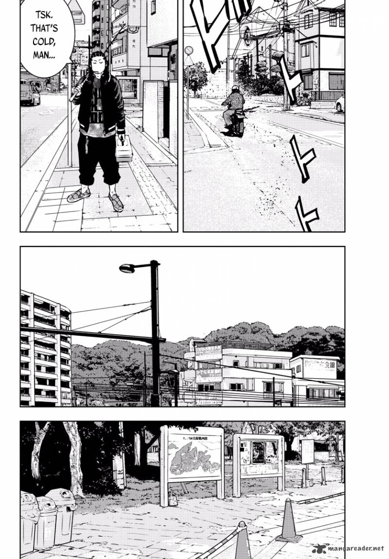 Clover Tetsuhiro Hirakawa Chapter 402 Page 24
