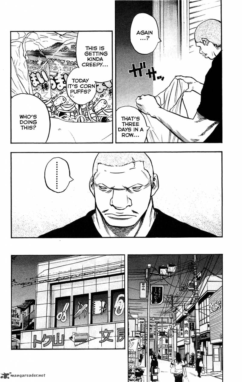Clover Tetsuhiro Hirakawa Chapter 42 Page 13