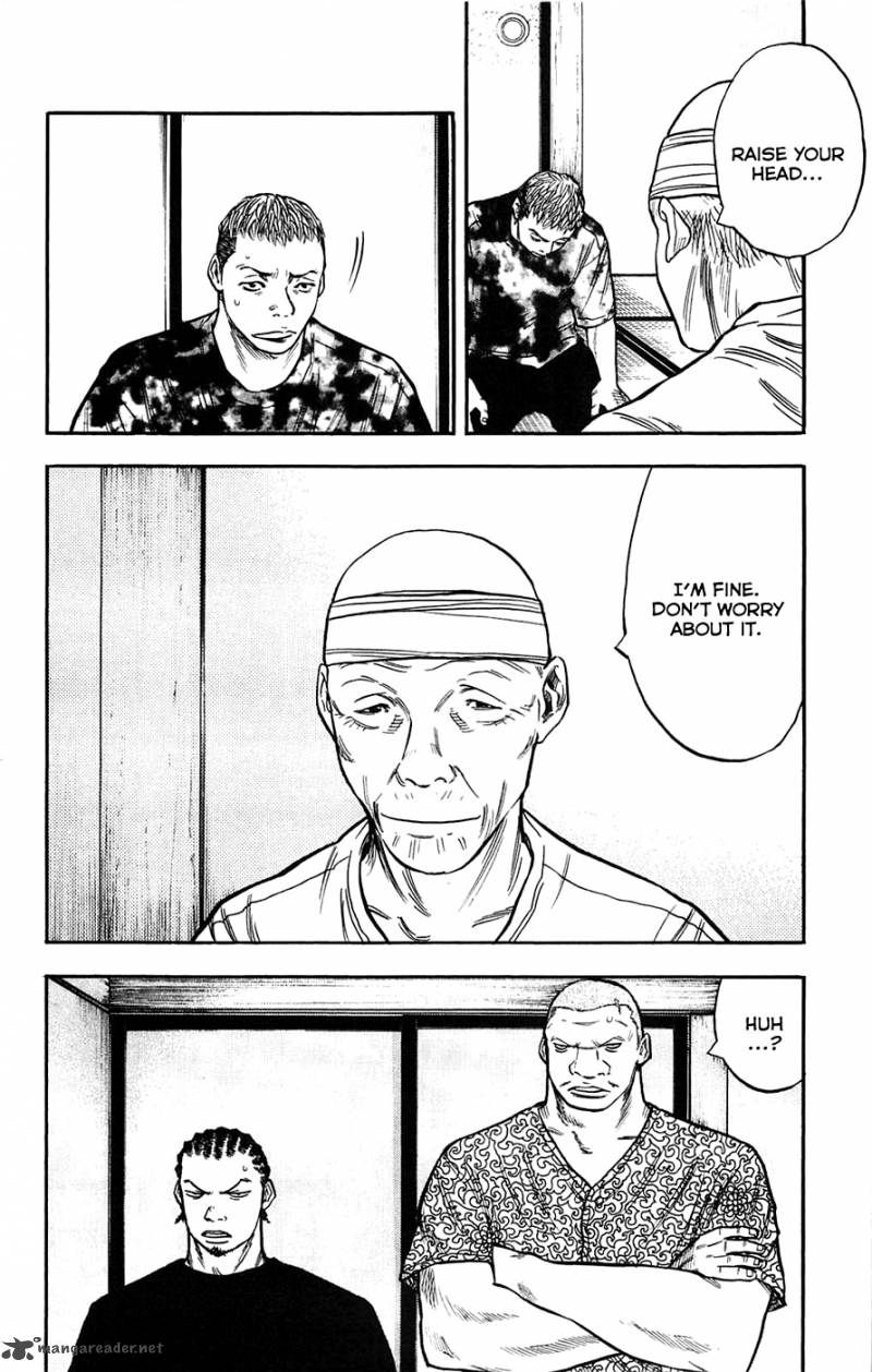 Clover Tetsuhiro Hirakawa Chapter 42 Page 19