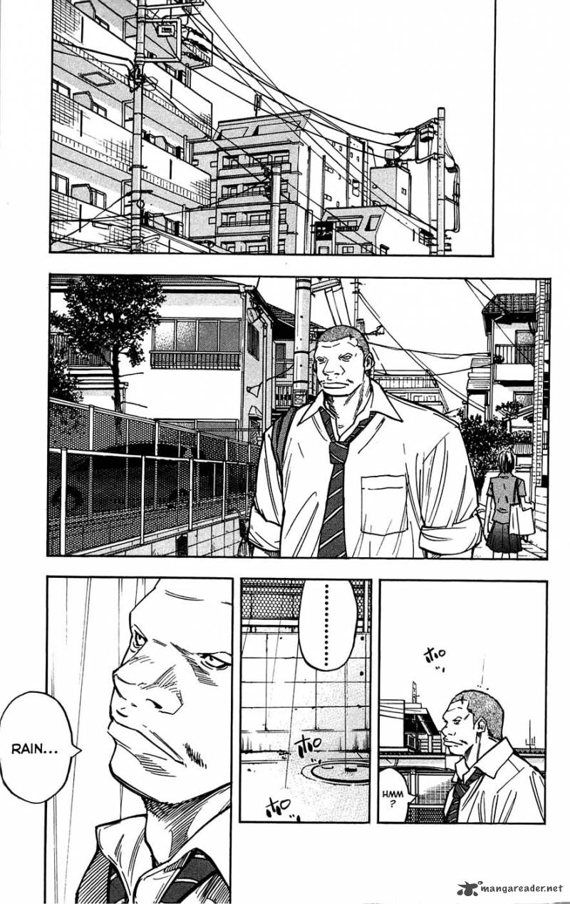 Clover Tetsuhiro Hirakawa Chapter 51 Page 16