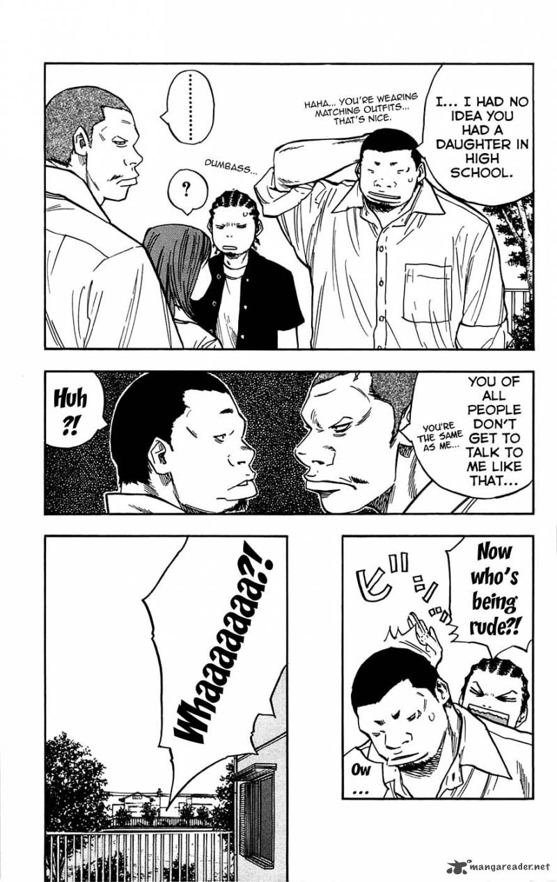 Clover Tetsuhiro Hirakawa Chapter 52 Page 16
