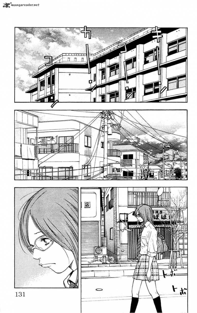 Clover Tetsuhiro Hirakawa Chapter 58 Page 16