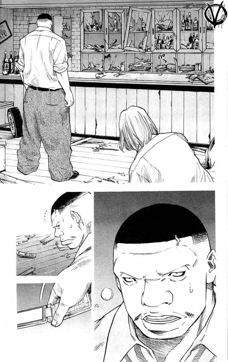 Clover Tetsuhiro Hirakawa Chapter 60 Page 14