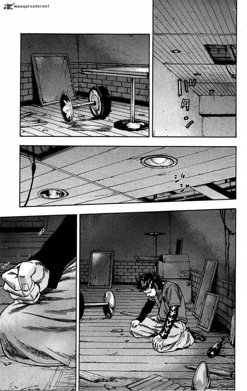 Clover Tetsuhiro Hirakawa Chapter 64 Page 18