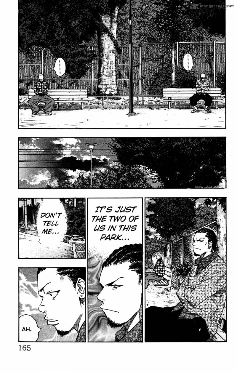 Clover Tetsuhiro Hirakawa Chapter 69 Page 16