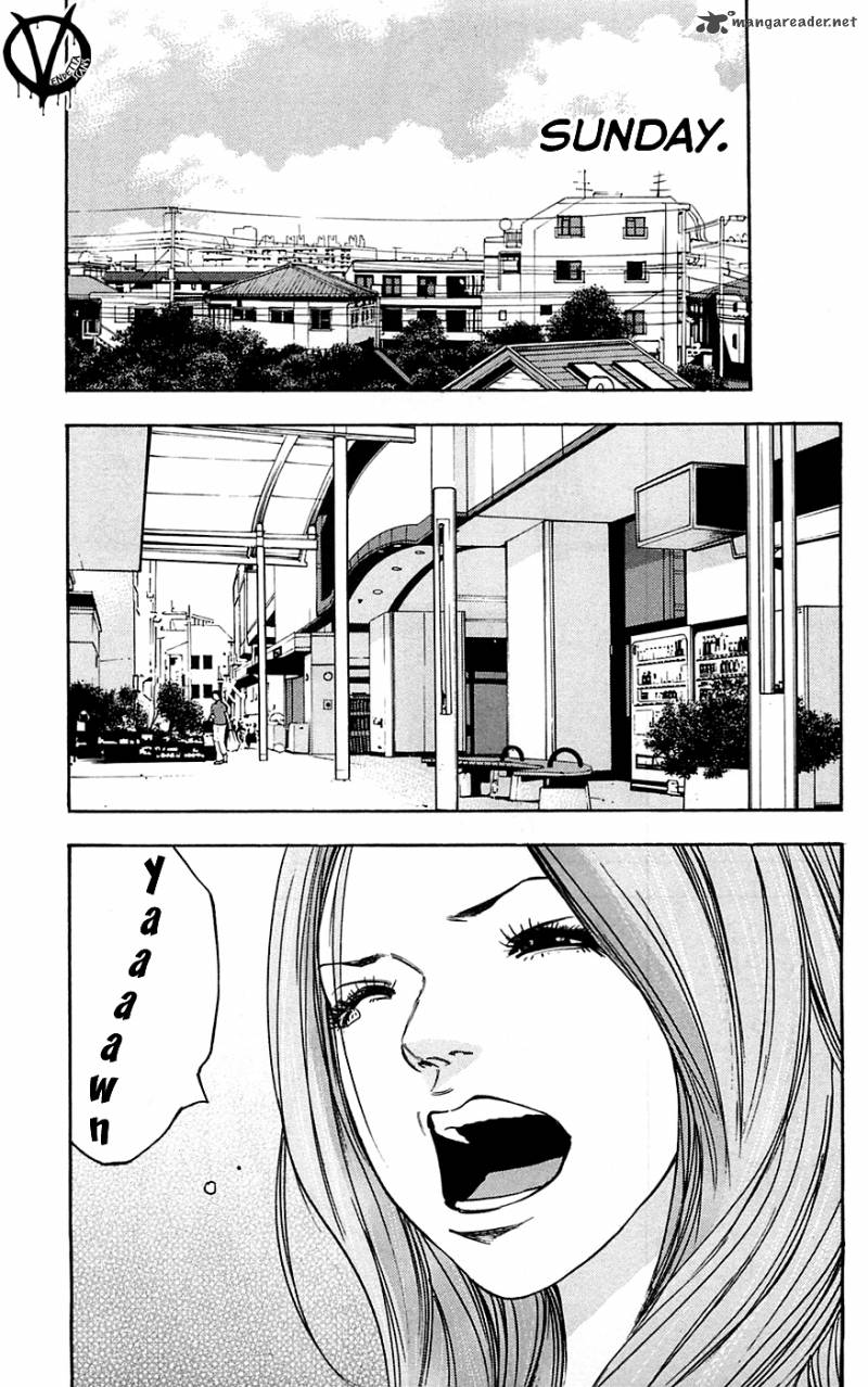 Clover Tetsuhiro Hirakawa Chapter 74 Page 8