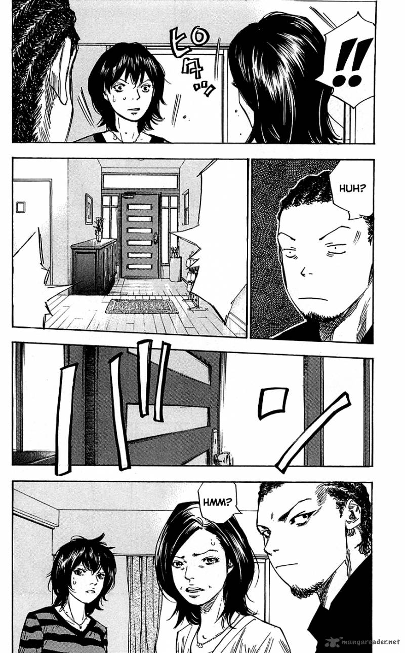 Clover Tetsuhiro Hirakawa Chapter 75 Page 21