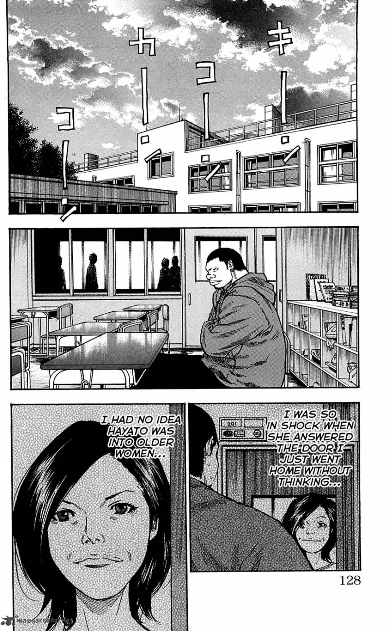 Clover Tetsuhiro Hirakawa Chapter 77 Page 3