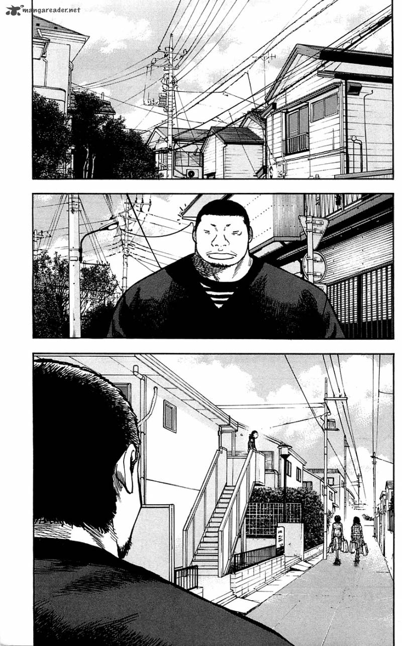 Clover Tetsuhiro Hirakawa Chapter 79 Page 20