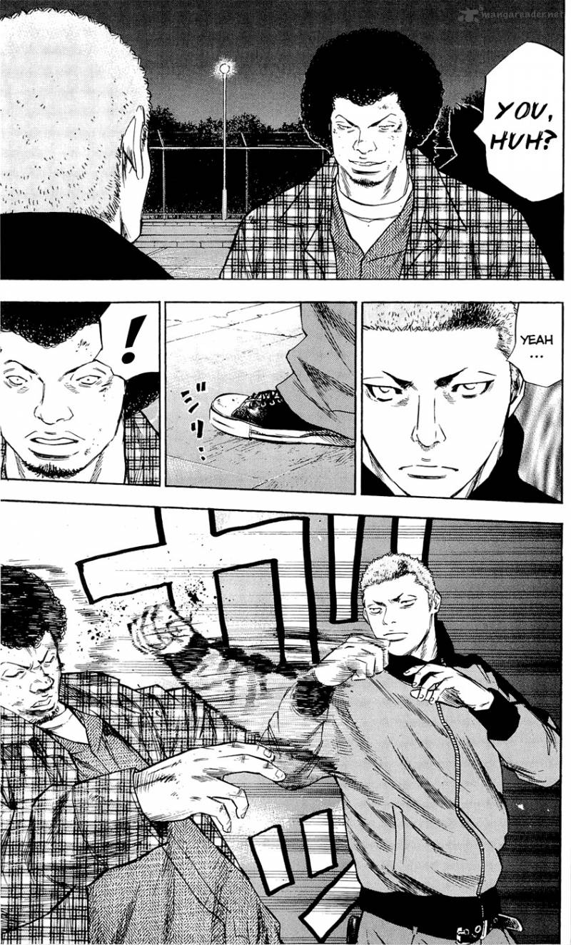 Clover Tetsuhiro Hirakawa Chapter 88 Page 10