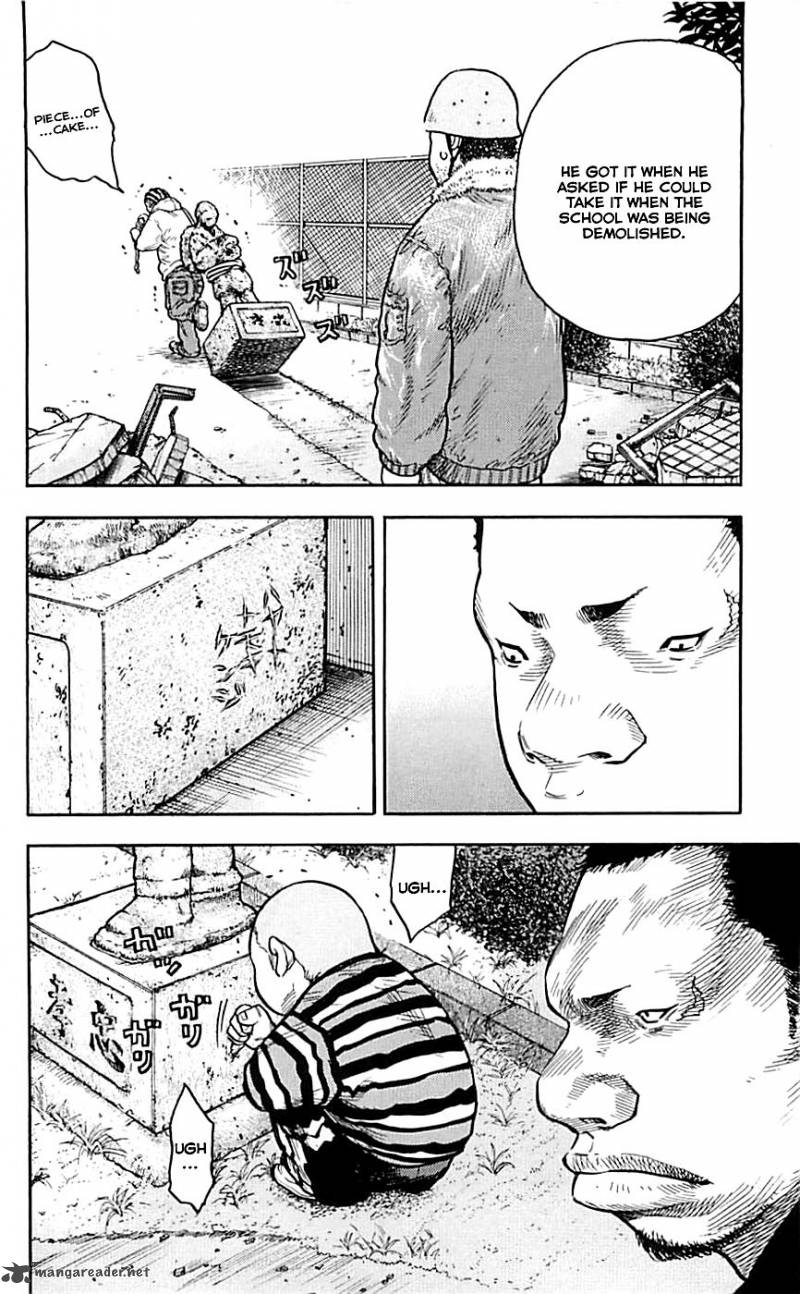 Clover Tetsuhiro Hirakawa Chapter 9 Page 15