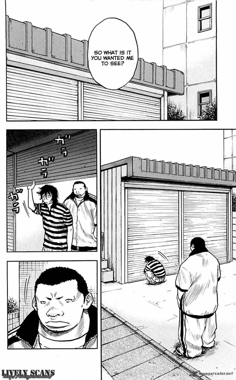 Clover Tetsuhiro Hirakawa Chapter 9 Page 3