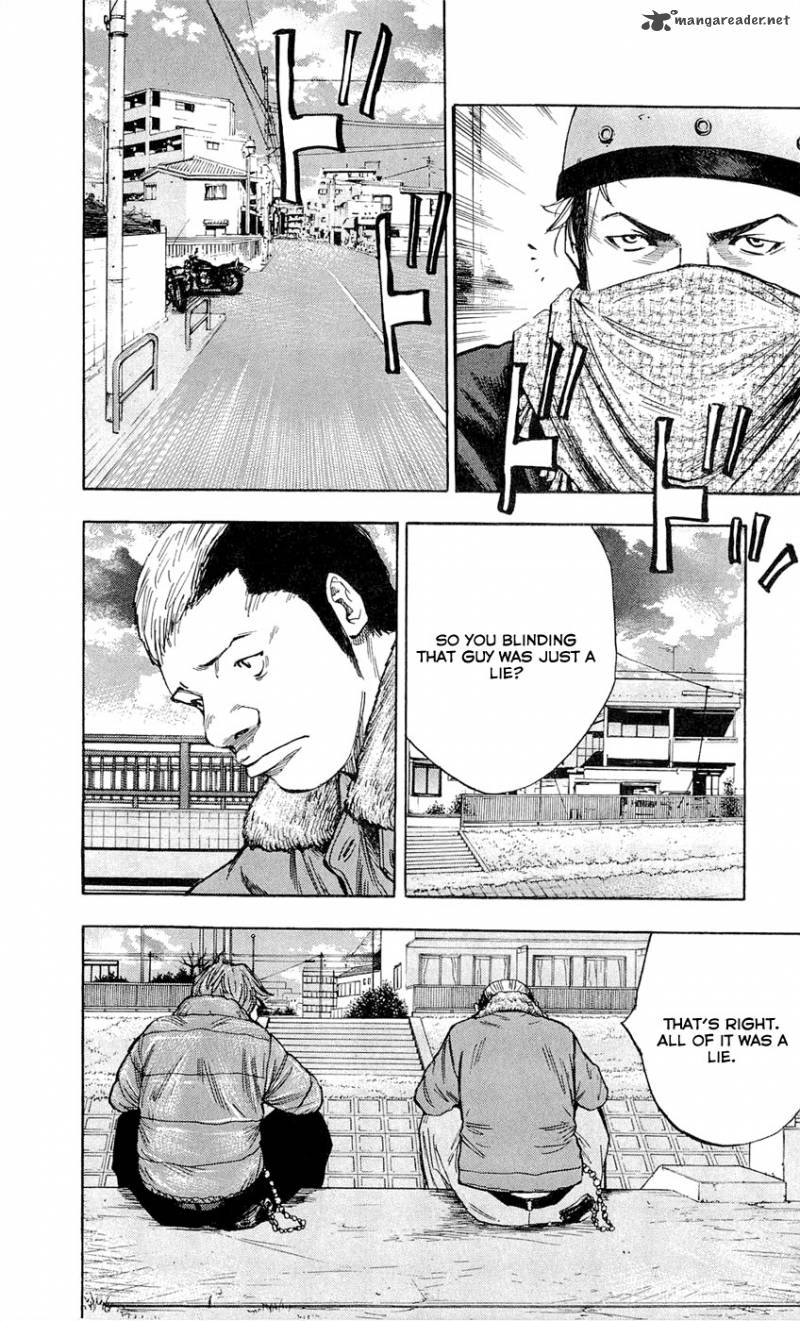 Clover Tetsuhiro Hirakawa Chapter 97 Page 16