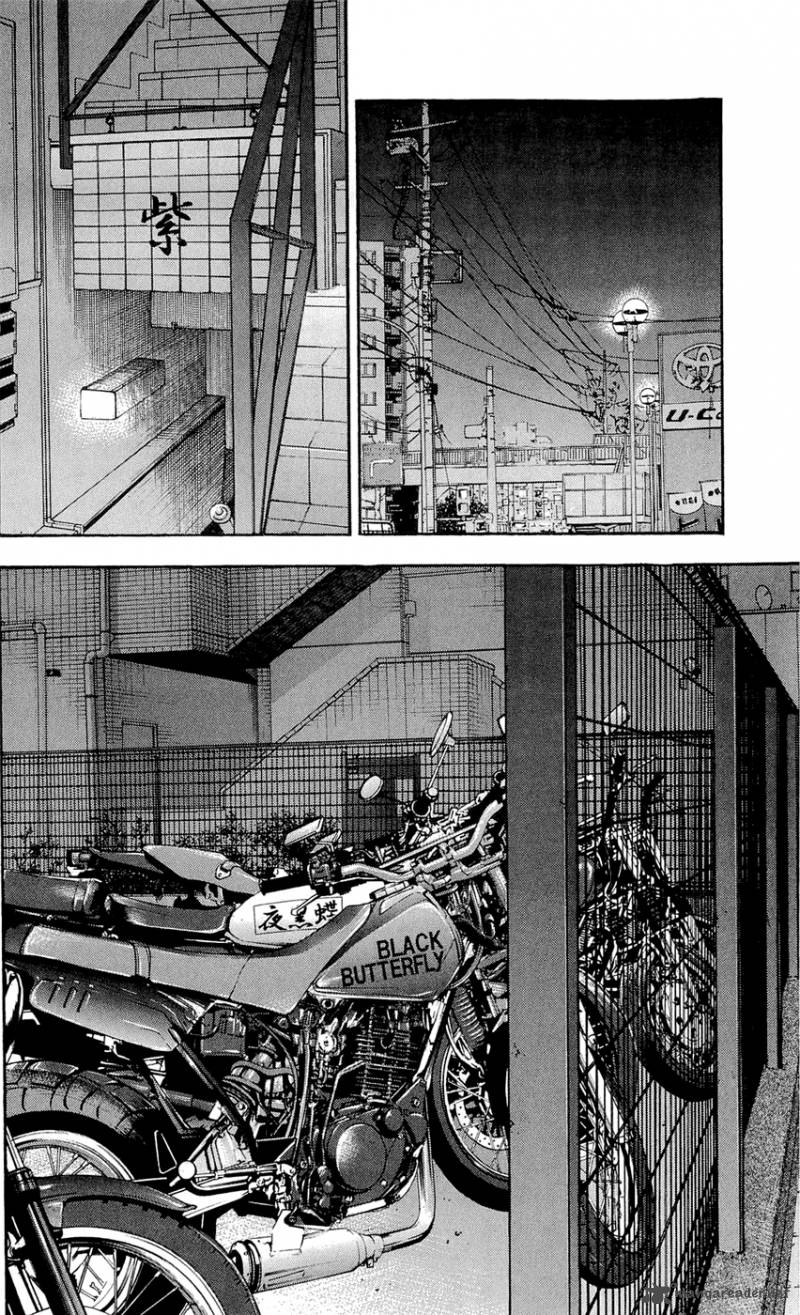 Clover Tetsuhiro Hirakawa Chapter 99 Page 11